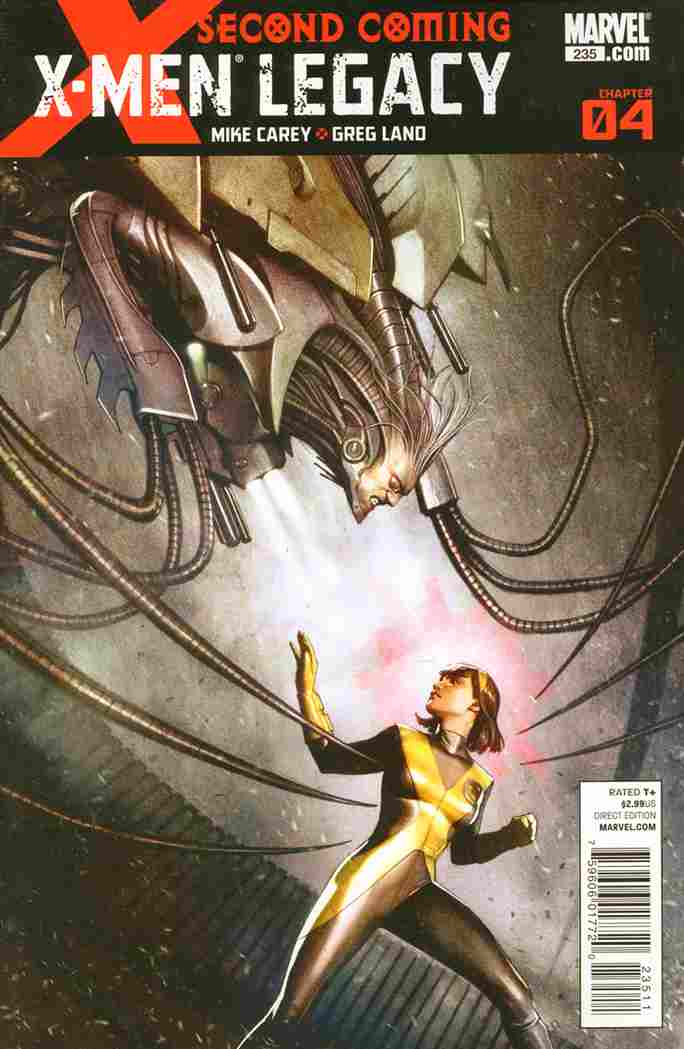 X-MEN LEGACY (2008) #235