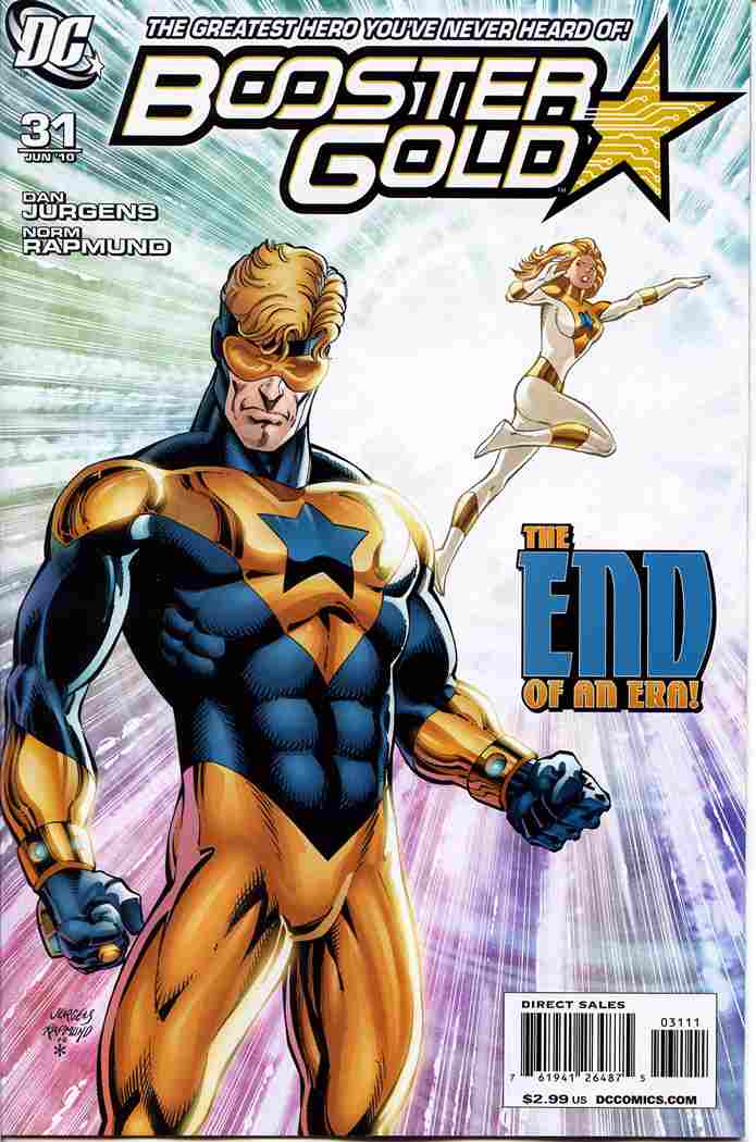 BOOSTER GOLD (2007) #31