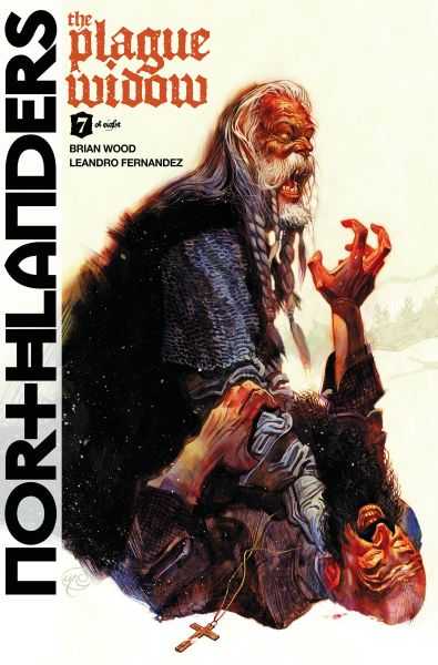 NORTHLANDERS #27 (MR)