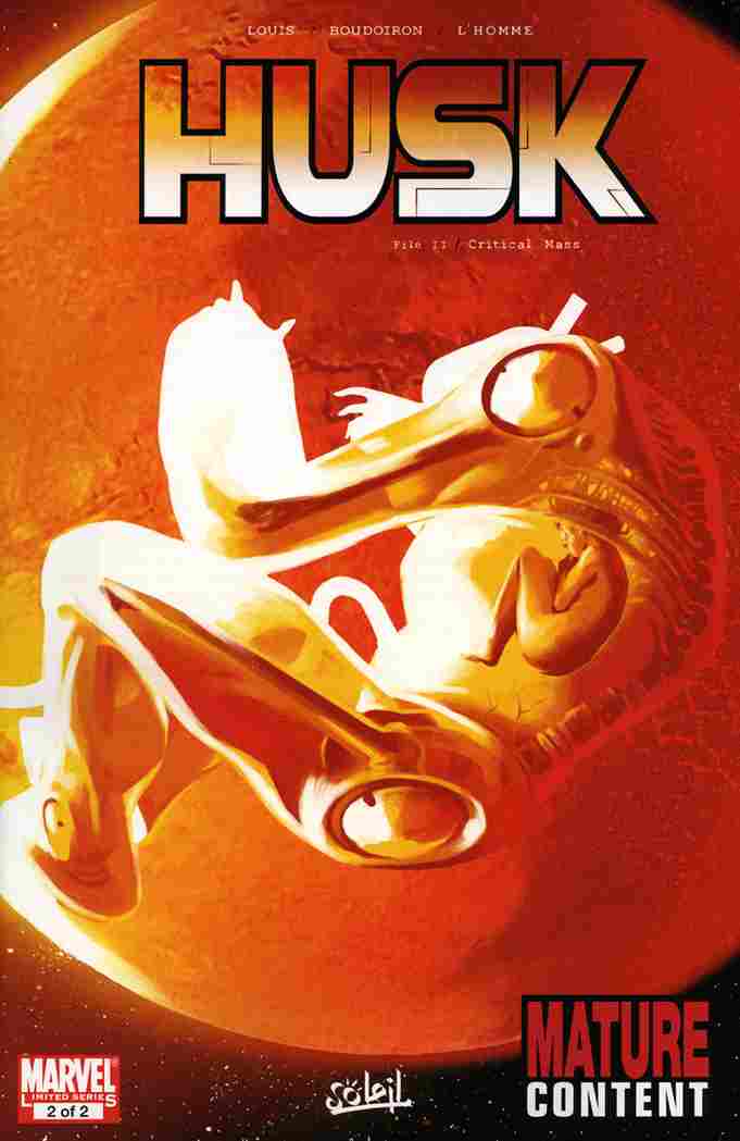 HUSK #2 (OF 2) (MR)