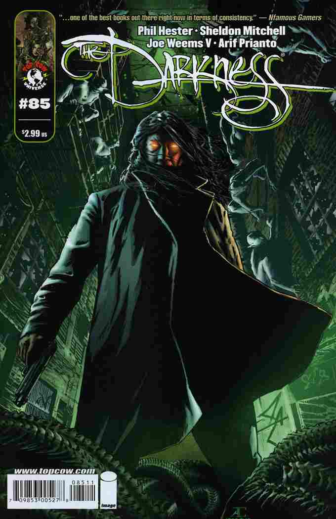 DARKNESS (2009) #085 (MR)