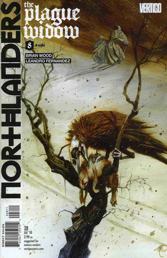 NORTHLANDERS #28 (MR)