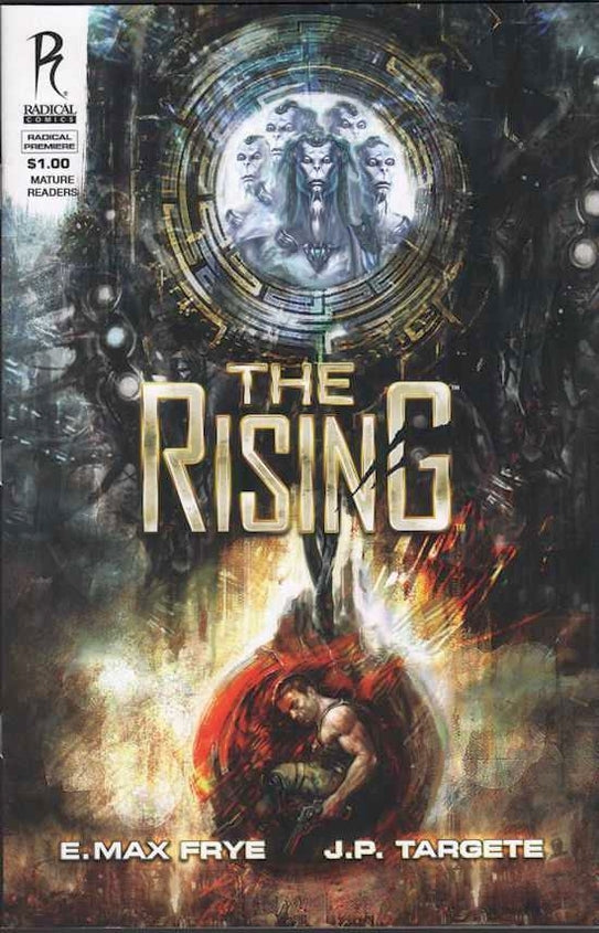 THE RISING #0