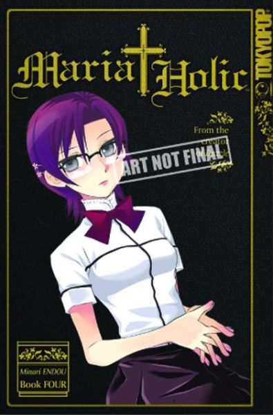 MARIA HOLIC GN VOL 04