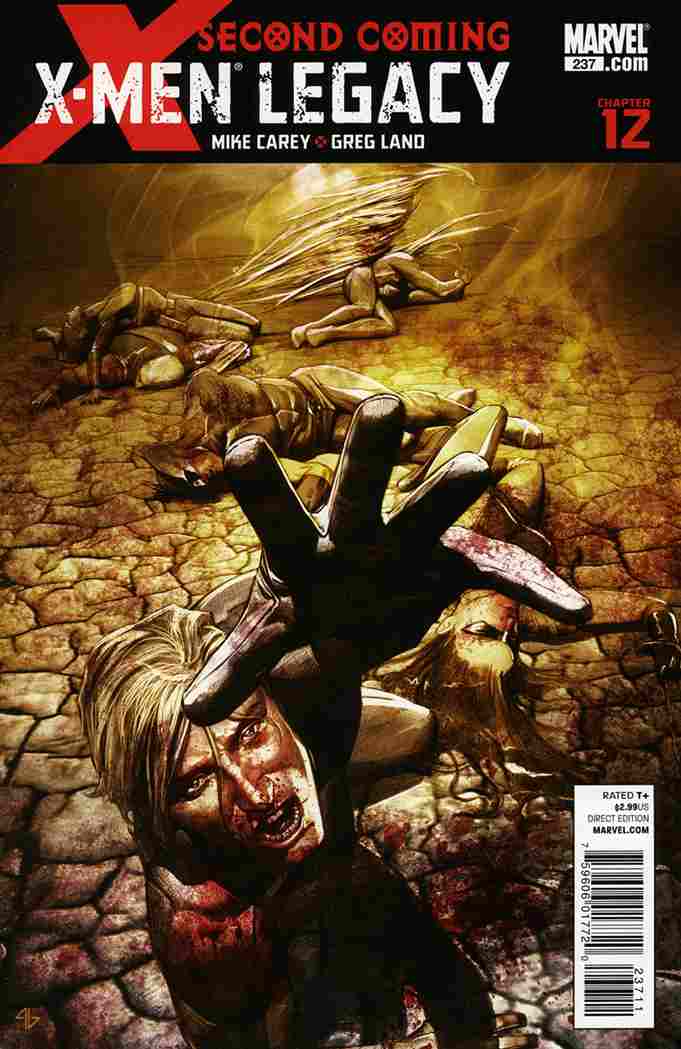 X-MEN LEGACY (2008) #237