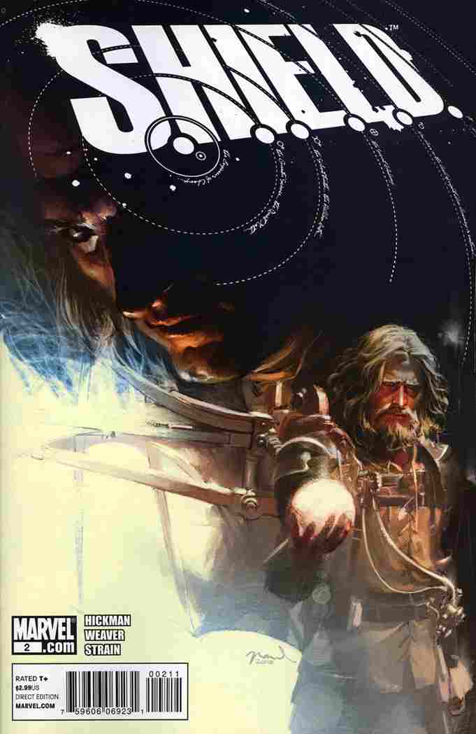 SHIELD (2010) #2