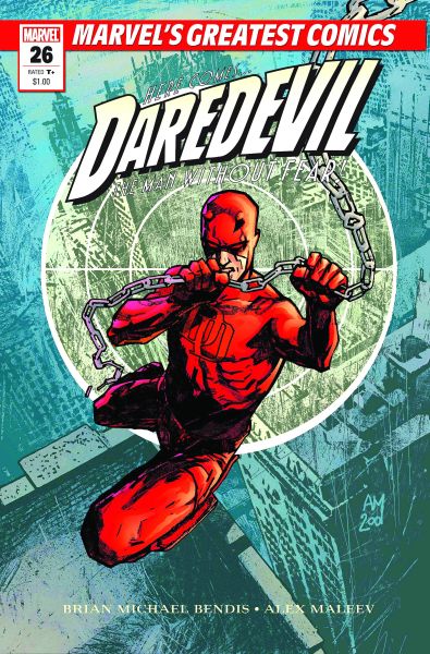 DAREDEVIL MGC #26