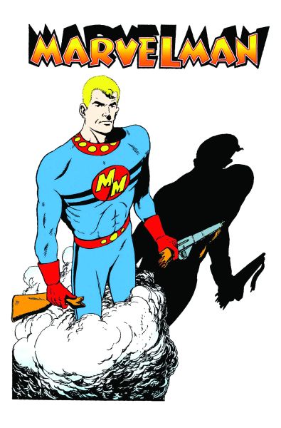 MARVELMAN CLASSIC PRIMER #1