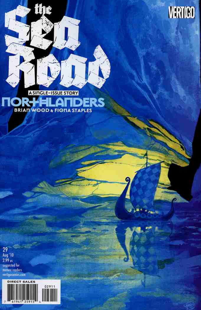 NORTHLANDERS #29 (MR)