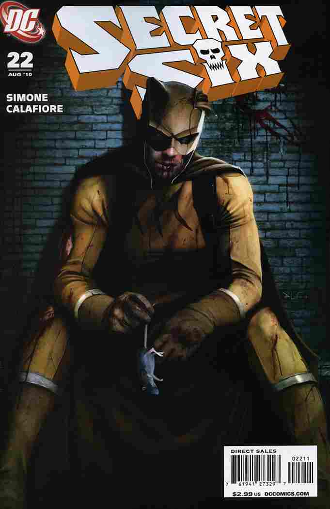 SECRET SIX #22