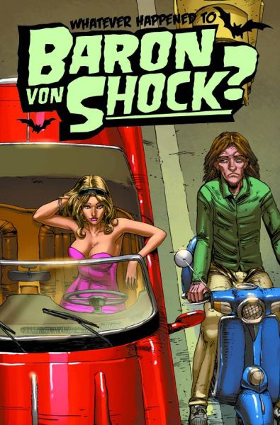 WHATEVER HAPPENED TO BARON VON SHOCK #2 (MR)