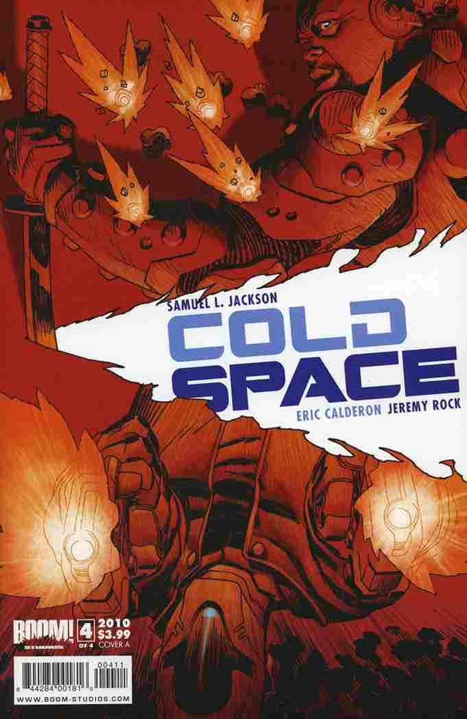 COLD SPACE #4