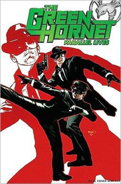 GREEN HORNET PARALLEL LIVES #1