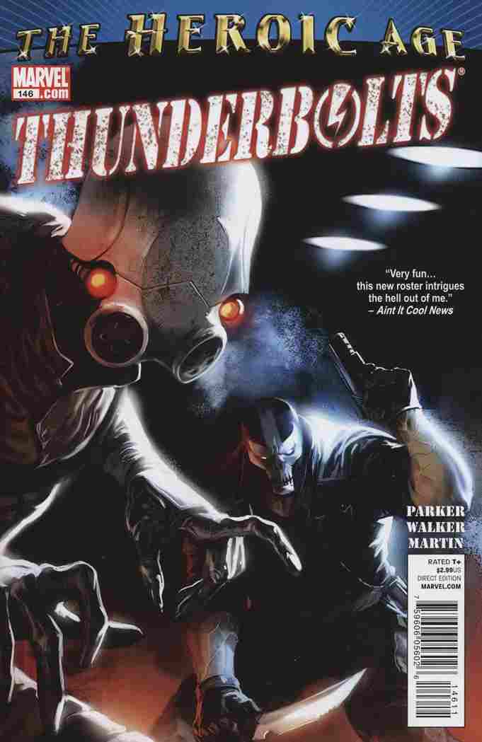 THUNDERBOLTS (1997) #146