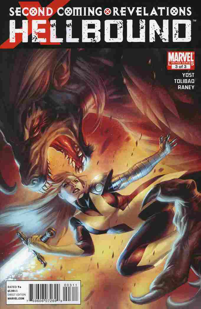 X-MEN HELLBOUND #3 (OF 3)