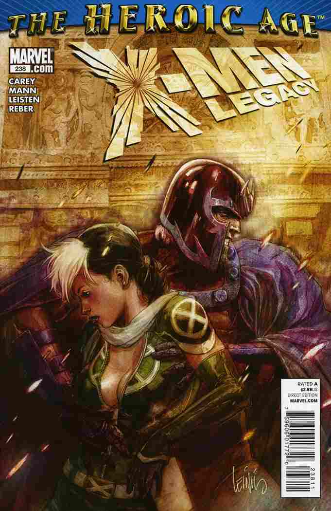 X-MEN LEGACY (2008) #238