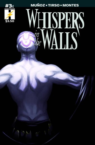 WHISPERS IN WALLS #3 (OF 6)
