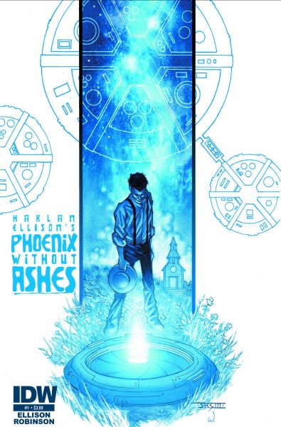 PHOENIX WITHOUT ASHES #1 (OF 4)