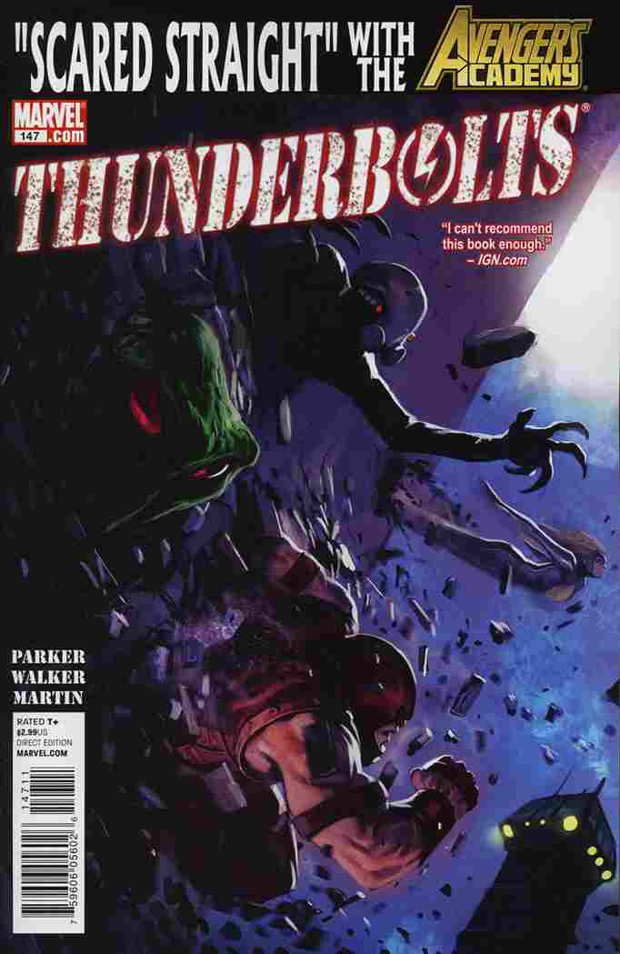 THUNDERBOLTS (1997) #147