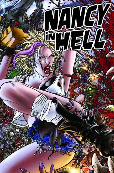 NANCY IN HELL #1 (OF 4) (MR)