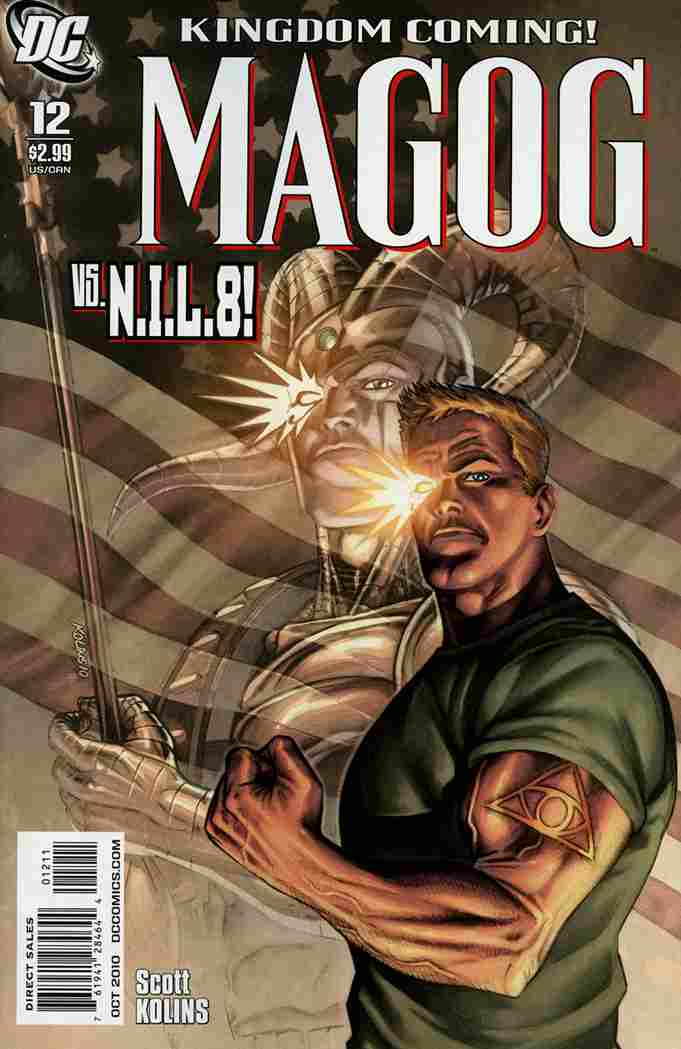 MAGOG #12