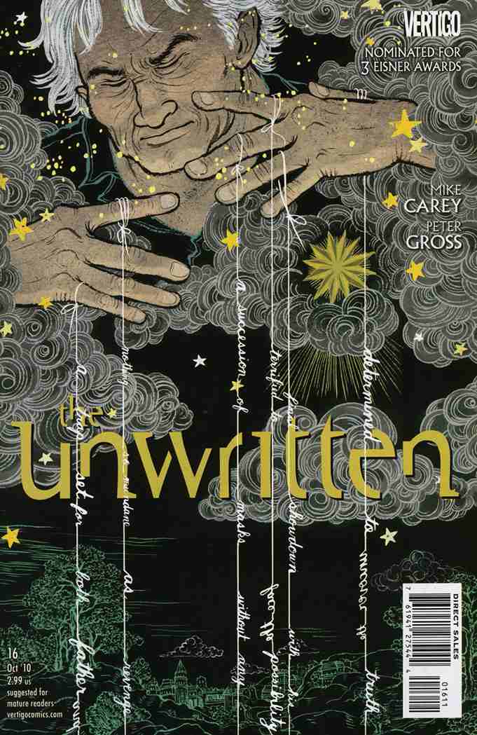 UNWRITTEN #16 (MR)