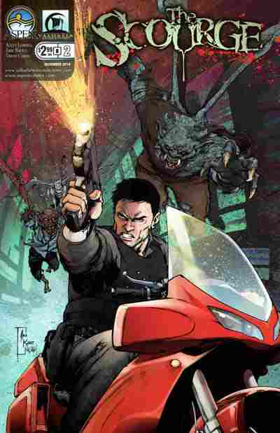 SCOURGE #2 CVR B ALEX KONAT