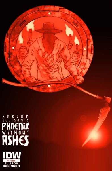 PHOENIX WITHOUT ASHES #2 (OF 4)