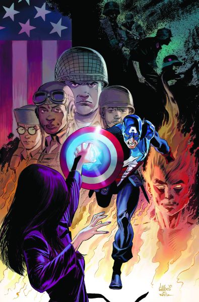 CAPTAIN AMERICA FOREVER ALLIES #2 (OF 4)