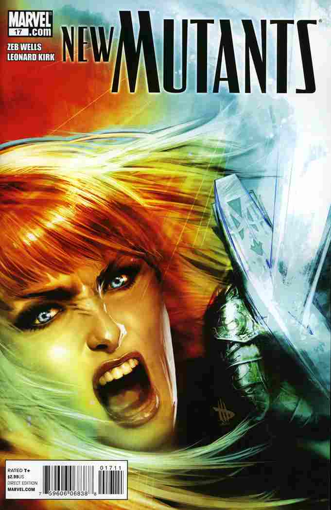 NEW MUTANTS (2009) #17