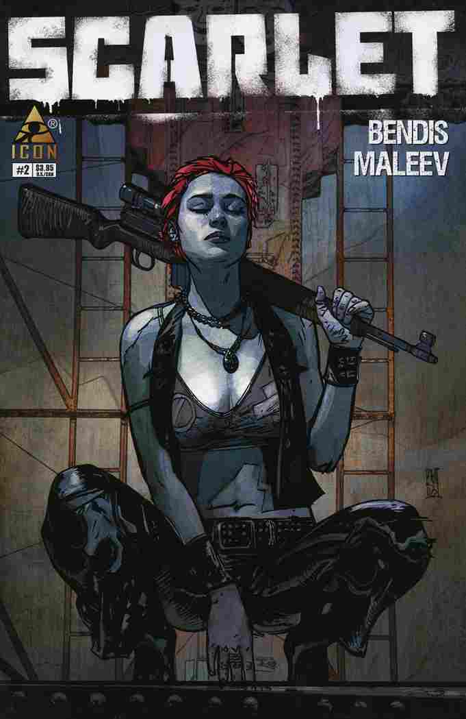 SCARLET #2