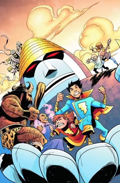 BILLY BATSON AND THE MAGIC OF SHAZAM #20