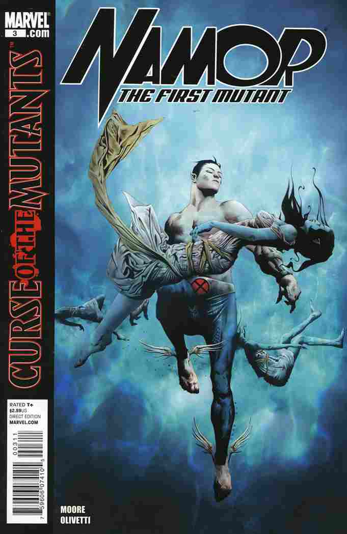 NAMOR FIRST MUTANT #3