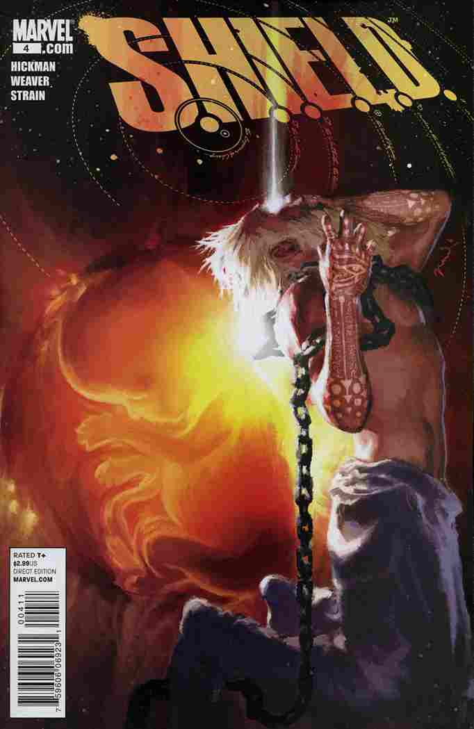 SHIELD (2010) #4