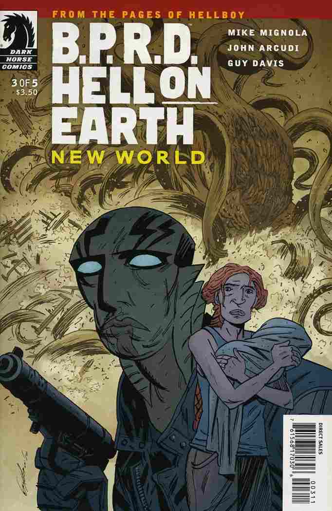 BPRD HELL ON EARTH NEW WORLD #3 (OF 5)