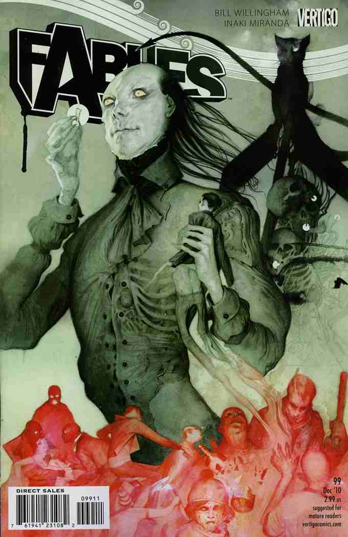 FABLES #099 (MR)