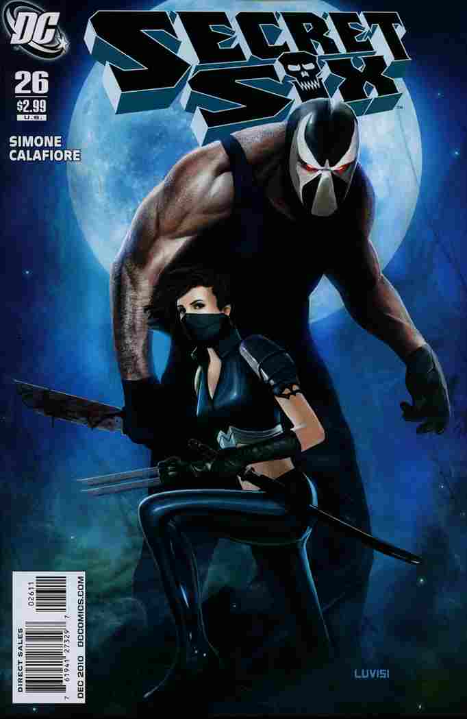 SECRET SIX #26