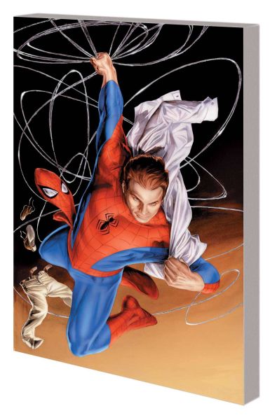 SPIDER-MAN PETER PARKER TP