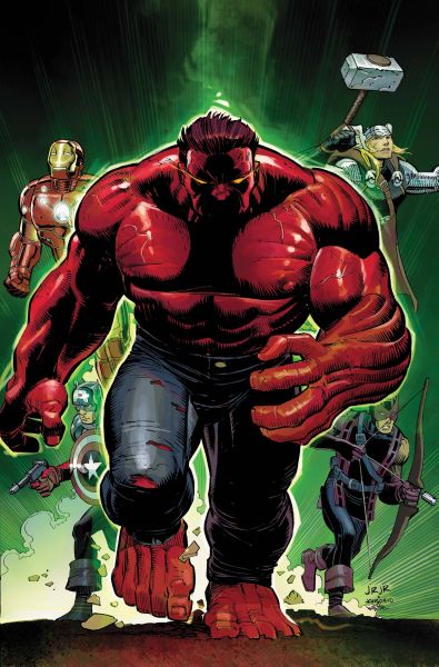 AVENGERS (2010) #07