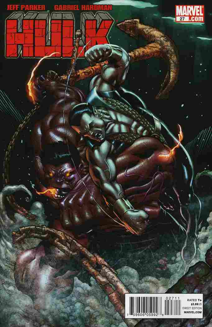 HULK (2008) #27