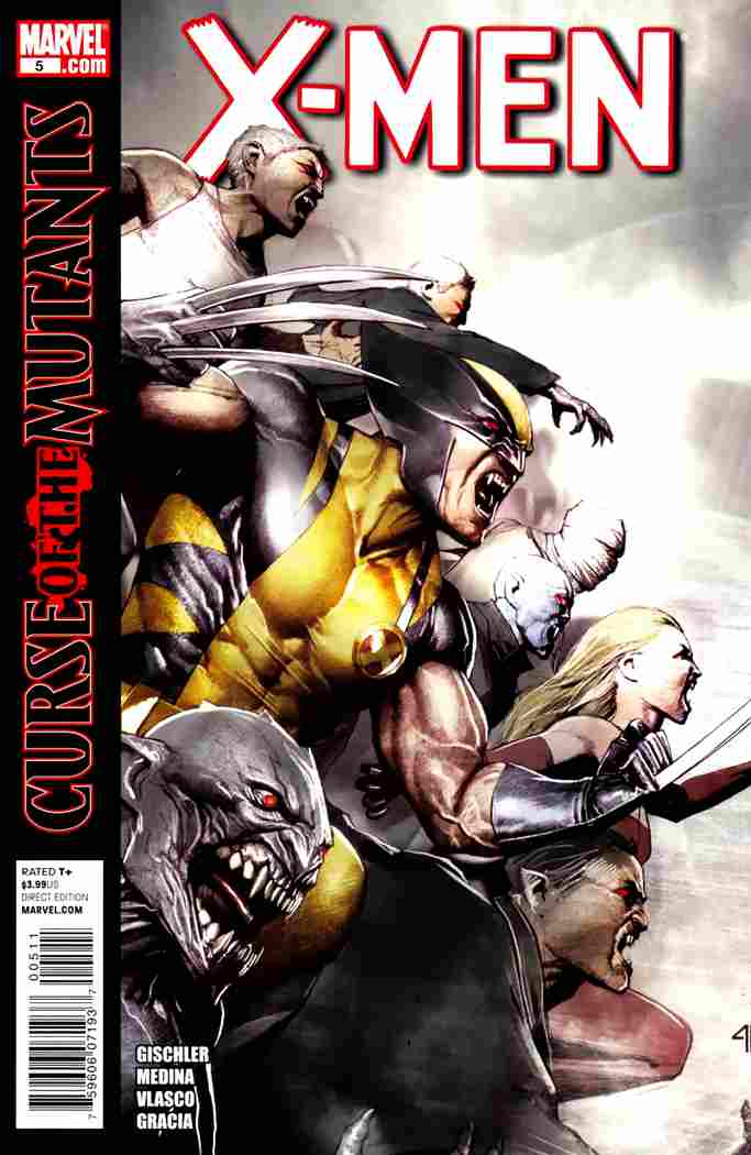 X-MEN (2010) #05