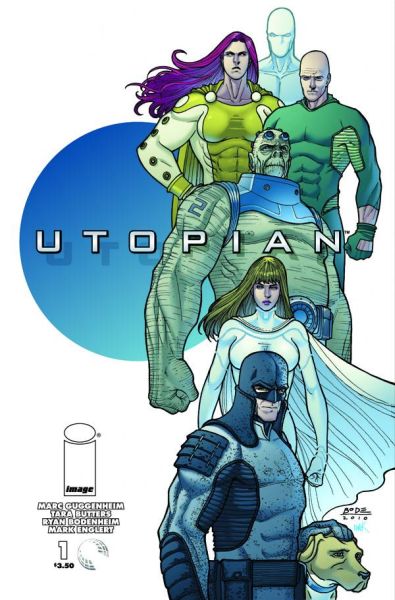 UTOPIAN #1