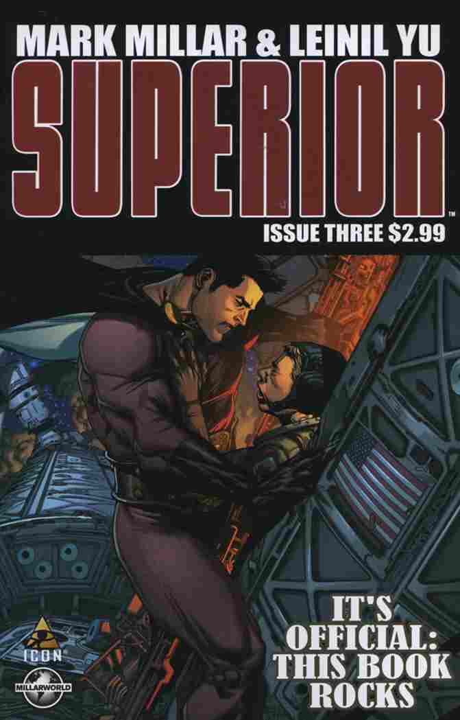 SUPERIOR #3 (OF 6) (MR)