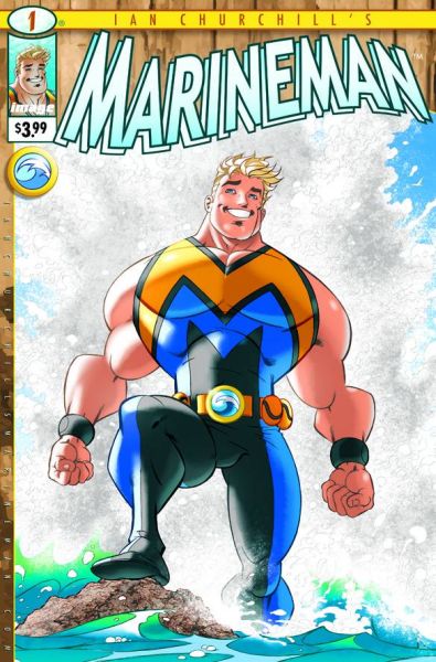 MARINEMAN -SET- (#1 to #6)