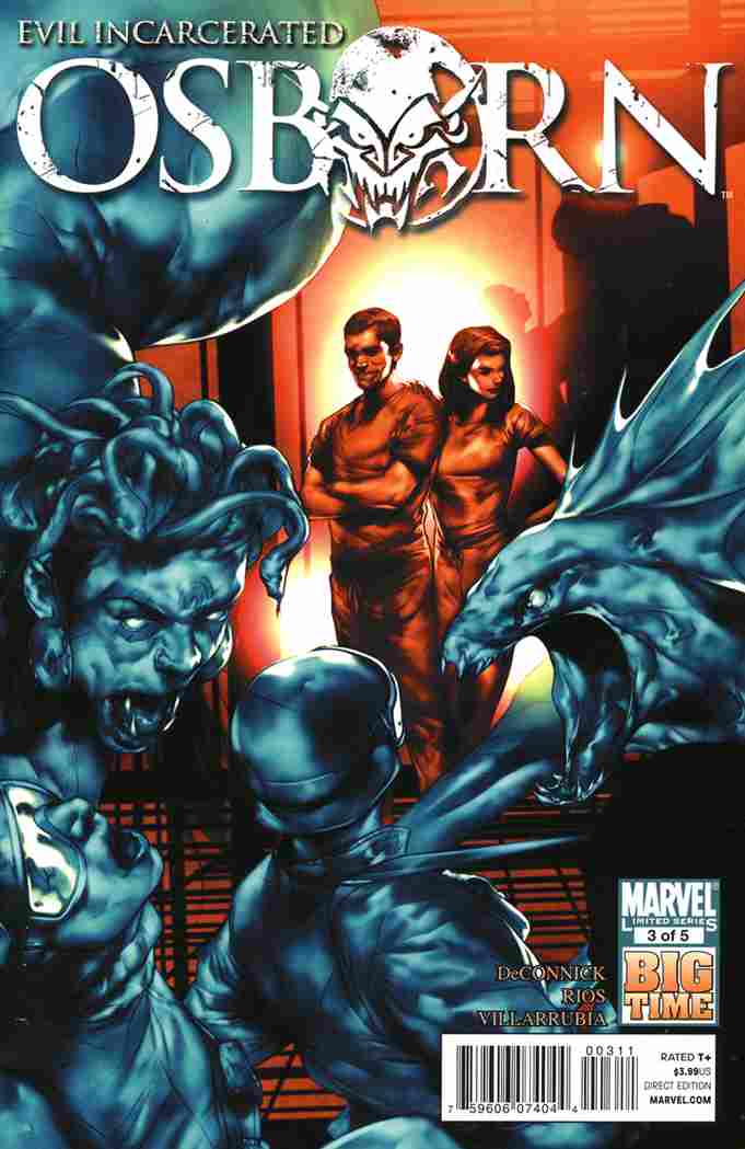 OSBORN #3 (OF 5)