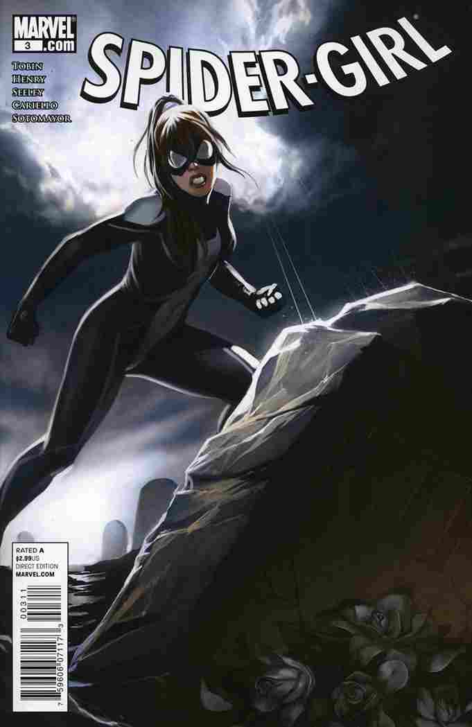 SPIDER-GIRL #3