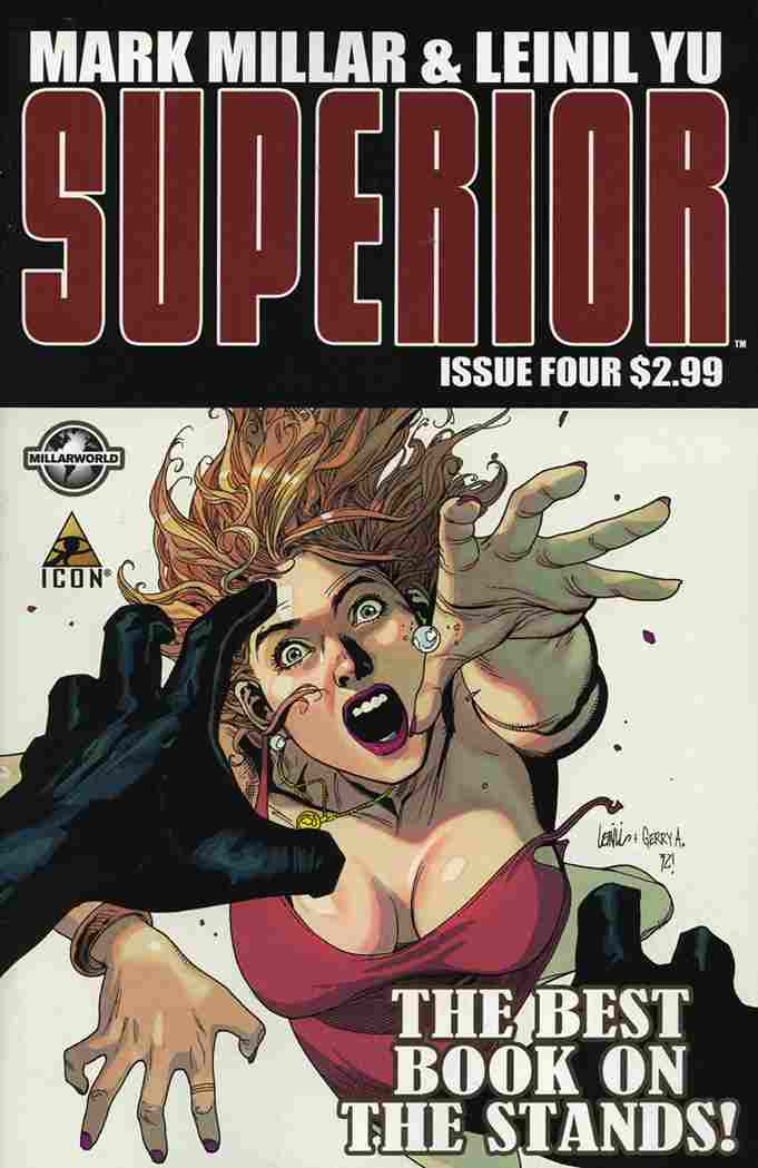 SUPERIOR #4 (OF 6) (MR)