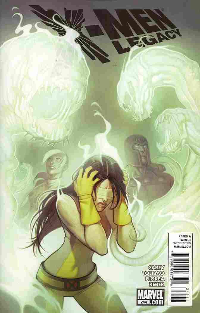 X-MEN LEGACY (2008) #244