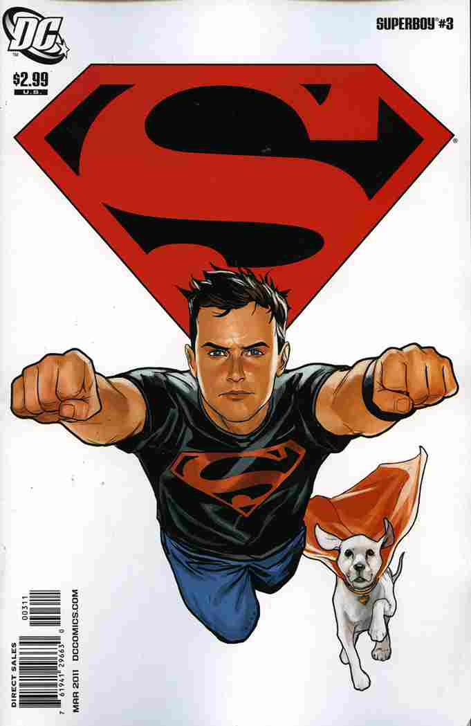 SUPERBOY #3