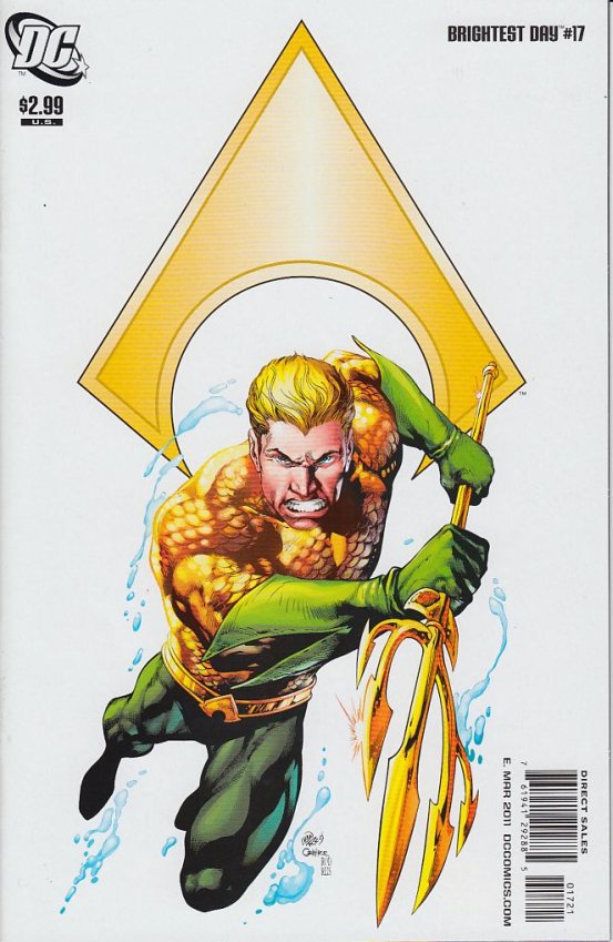 BRIGHTEST DAY #17 VAR ED